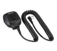 Kenwood Kenwood micrófono KMC 45W para UBZ y ProTalk Micrófono-altavoz profesional KMC-45W robusto con montaje para el hombro