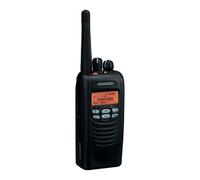 Kenwood Kenwood NX-300GE4 UHF Walkie talkie analógico/ digital NXDN con pantalla, 6 teclas de función, receptor GPS y certificación IP67