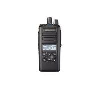 Kenwood Kenwood NX-3220E2 VHF Walkie talkie VHF analógico/ digital NXDN con pantalla, teclado reducido, receptor GPS, bluetooth y certificación IP68
