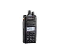 Kenwood Kenwood NX-3300E UHF Walkie talkie analógico/ digital NXDN con pantalla, teclado, receptor GPS, bluetooth y certificación IP68