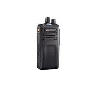 Kenwood Kenwood NX-3300E3 UHF Walkie talkie analógico/ digital NXDN sin pantalla, receptor GPS, bluetooth y certificación IP68