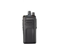 Kenwood Kenwood NX-3320E3 UHF Walkie talkie UHF analógico/ digital NXDN con receptor GPS, bluetooth, clip de cinturón y certificación IP68