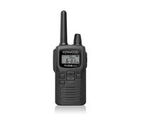 Kenwood Kenwood PKT-300E Radio PMR446 compacta, robusta y fácil de usar para sus comunicaciones profesionales.