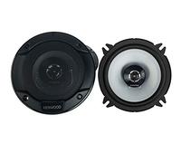 Kenwood KFC-1366S - Altavoces coaxiales estéreo de Audio estéreo para Coche, 500 W, 2 vías, 13,34 cm, 4 ohmios