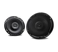 Kenwood KFC-1696PS 320 W MAX 6.5 Pulgadas 2 vías 4 ohmios Altavoz de Audio estéreo para Coche