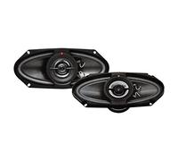 KENWOOD Kfc-415C - Sistema de Altavoces bidireccionales de 160 vatios de 4 x 10 Pulgadas
