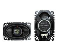 KENWOOD Kfc-4675C - Sistema de Altavoces bidireccionales de 60 W, 4 x 6 Pulgadas