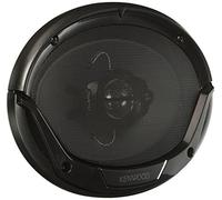 Kenwood KFC-6965S Ovalado De 3 vías 400W Altavoz Audio - Altavoces para Coche (De 3 vías, 400 W, 45 W, 4 Ω, 92 dB, Ferrita)