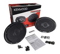Kenwood KFC-6996PS 650 W MAX 15.2 cm x 22.9 cm 5-Way 4 Ohm Altavoz de Audio estéreo para Coche