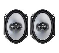 KENWOOD KFC-C6866S - Altavoces estéreo para Coche, 2 vías, 250 W, 6 x 8, par