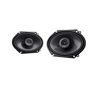 Kenwood KFC-C6896PS - Altavoces de audio para coche (6 x 8 pulgadas)