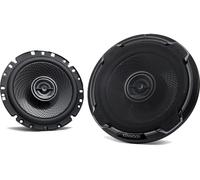 Kenwood KFC-PS6976 Altavoces Coaxiales de 3 vías de 6" x 9"|Altavoces para el Coche con Sonido Potente y Claro. Woofer con Cono de Polipropileno, Medios de Domo Equilibado y Tweeter Cerámico.