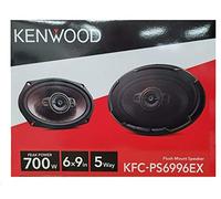 KENWOOD KFC-PS6996EX Performance - Altavoces de Audio para Coche de 6 x 9 Pulgadas, 5 vías, 700 W