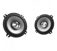 KENWOOD Altavoces coche - Kenwood KFC-S1356, 260 W, 2 vías, 89 dB, 13 cm, Negro