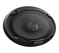 Kenwood KFC-S6966 Audio Speaker Oval 3 Way 400 W 2 Piece (s)