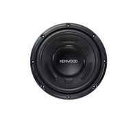 Kenwood KFC-W2542 - Subwoofer SVVC de 10 pulgadas, tapa X-Motif, potencia máxima de 1300 W