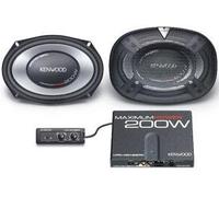 Kenwood KFC-WDA 69RC - Altavoz