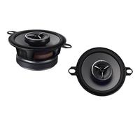 Kenwood KFC-X3C - Altavoz de Ajuste Personalizado de Rango Medio de Audio para Coche, 120 W, máximo 3.5 Pulgadas, 4 ohmios