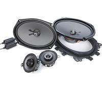 Kenwood KFC-XP6903C 6x9 + 3-1/2" Component Car Speakers