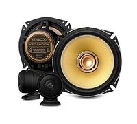 Kenwood KFC-XS1704 - Altavoces para componentes de Coche (17 cm), diseño Hermoso y Sonido reconocido