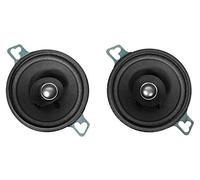 Kenwood KFC835C - Sistema de Altavoces Redondos para Coche de 3.5 Pulgadas