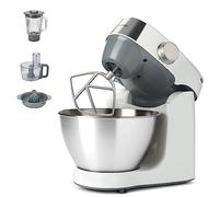 Kenwood KHC29A.J0WH Prospero+ amasadora planetaria, bol 4.3L, batidores, accesorios robot cocina, exprimidor y batidora
