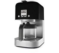 Kenwood kMix Cafetera de filtro, Independiente, totalmente automática, de café molido, 0,84 L, 1200 W, Negro