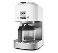 Kenwood kMix COX750WH Cafetera de Goteo Automática 6 Tazas Blanca