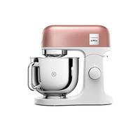 Kenwood kMix Editions KMX760API - Máquina de cocina de acero inoxidable (5 L, sistema de seguridad seguro para un uso seguro con carcasa de metal de 1000 W, con 3 pasteles y