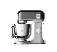 Kenwood kMix Editions KMX760BC Robot de cocina, cuenco de acero inoxidable de 5 L, sistema de seguridad de uso seguro, carcasa de metal, 1000 W, incluye set de pastelería de 3 piezas y protección