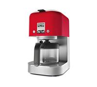 Kenwood kMix Independiente, Cafetera de filtro, 750 ml, De café molido, 1000 W, Rojo (Spicy Red)