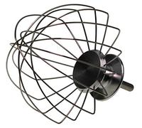 Kenwood KMix KMX750 KMX754 - Batidor de alambre de acero crema álbumes planetarios