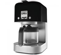 Kenwood kMix Rich Black Cafetera de Goteo 8 Tazas 1200W Negra