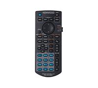 Kenwood KNA-RCDV 331 - Mando a Distancia con Infrarrojos, Color Negro