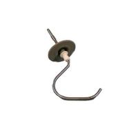 Kenwood Knethaken mit Gummischutz KM260 Prospero