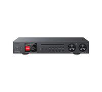 Kenwood KR-W8000SCD Smart Hi-Fi Receiver con DAB+, FM, Radio por Internet, Bluetooth 5.2 y WiFi