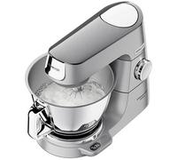 Kenwood KVC 85.004SI Batidora de Varillas Amasar Mezcla Remover 5 L 1200 W Acero Inoxidable