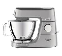 Kenwood KVC85.314.SI Titanium Chef Baker Küchenmaschine 5 L 1200 W Plata