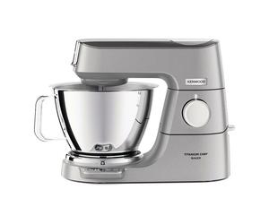Kenwood KVC85.314.SI Titanium Chef Baker Küchenmaschine 5 L 1200 W Plata