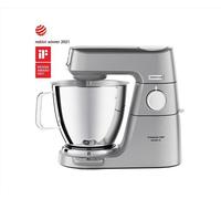 Kenwood KVL85.124SI Titanium Chef Baker XL Robot da Cucina 1200W Garanzia Oficia