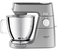 Kenwood kvl85.594si kchenmaschine titanium chef baker xl