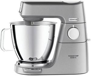 Kenwood kvl85.594si kchenmaschine titanium chef baker xl
