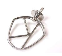 Kenwood KW712205 batidora y accesorio para mezclar alimentos Beater - Accesorio procesador de alimentos (Beater, Acero inoxidable, KMT056, KM084)