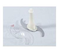 Kenwood KW712997, acero inoxidable 18/8