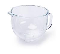 Kenwood KXT754GL Bol de vidrio para amasadora planetaria kMix, capacidad 5L