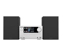 Kenwood M-725DAB-S Microcadena HiFi Bluetooth con CD/USB/DAB+