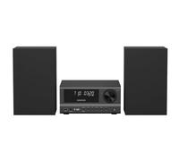 Kenwood M-750DAB - Microcadena Hi-Fi de 80W con Bluetooth 5.4 y Radio Dab+
