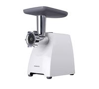 Kenwood MG360 Picadora de carne, 3 discos XL, 2 kg por minuto, 1400 W, plástico, multicolor