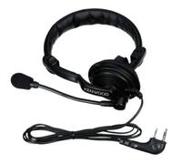 Kenwood Micro-auricular KHS-7 ligero de diadema Micro-auricular KHS-7 ligero de diadema para series 60-70-160 y TK-3201