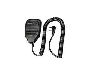 Kenwood Micrófono con altavoz ligero para Protalk y UBZ Micrófono altavoz con fijación a la cintura.